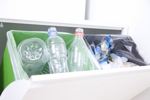 Eco-friendly disposal during house clearance
