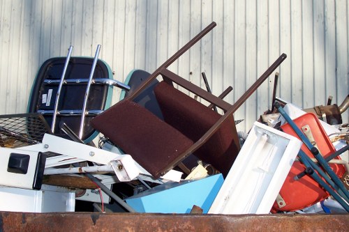 Clearing a family home in Chiswick