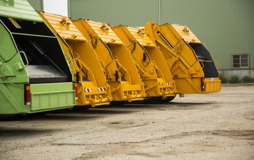 Efficient house clearance services in Lisson Grove.
