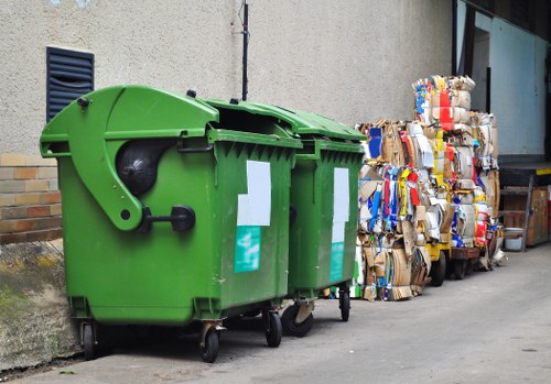 Environmental considerations in house clearance
