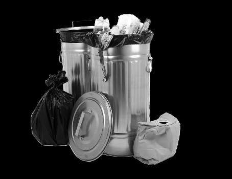 Residential and commercial trash collection services