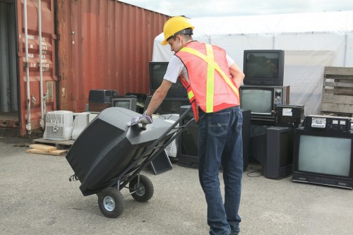 Professional Waste Removal Equipment