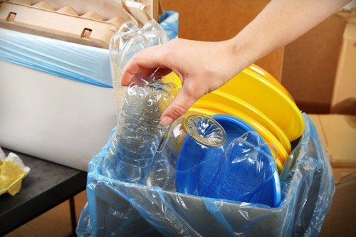 Reliable house clearance services in Sands End