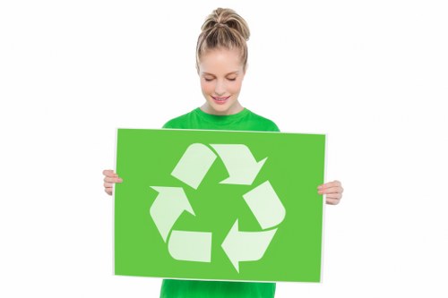 Recycling old sofas responsibly