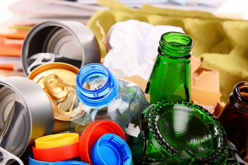 Efficient house clearance process