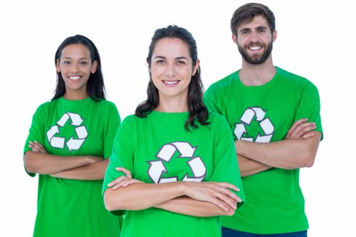 Wide range of house clearance services