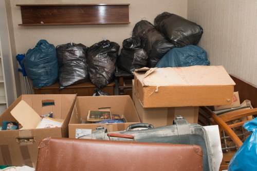 Environmental considerations in house clearance